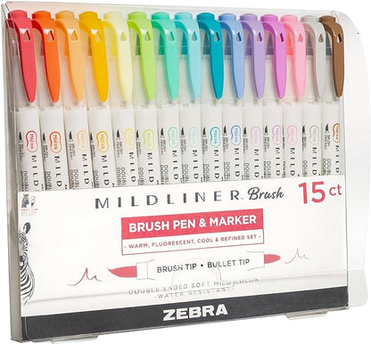 Zebra Pen Mildliner KEEPLIVINGFASTER