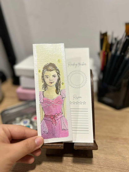 Bookmark 2 - de @kayessty_