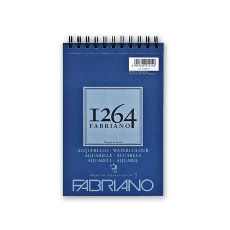 BLOCK BLACK DRAWING FABRIANO 1264