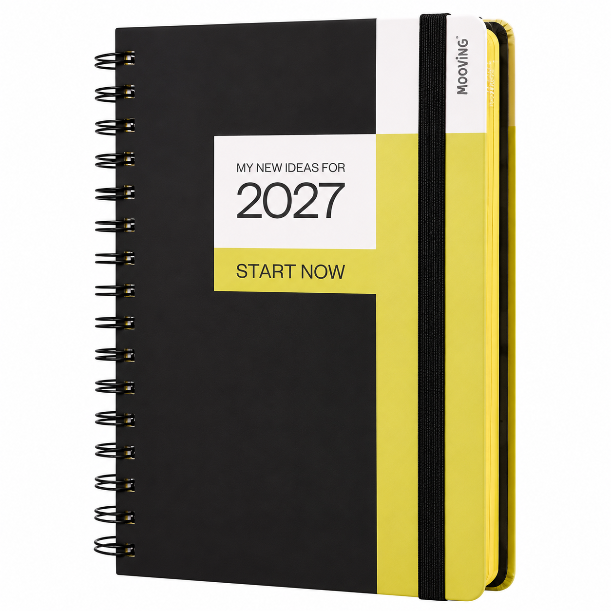 Agenda Mooving 2027 Urban (3x6) - NEW IDEAS