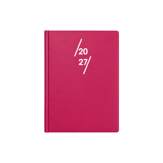 Agenda Pequeña Fast 2027 Positano