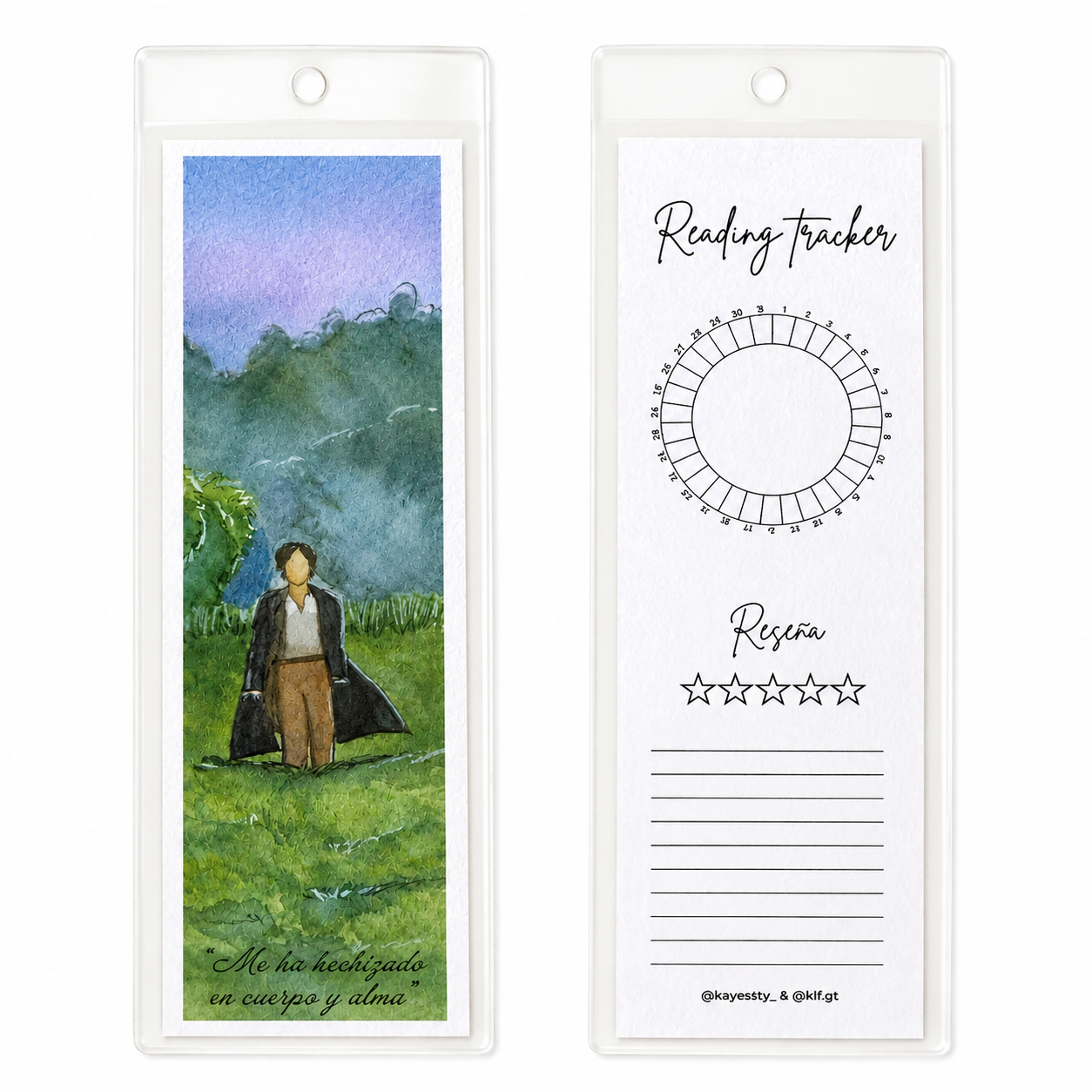 Bookmark 9 - de @kayessty_