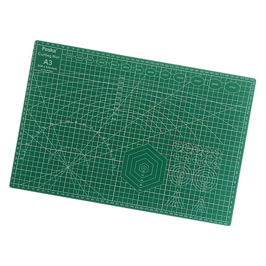 Base de Corte Cutting Mat Verde A3