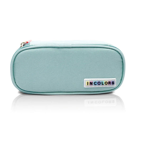 ESTUCHE SCRIBE - IN COLORS FUNCION MIX CELESTE