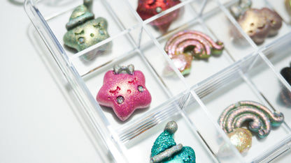 Acuarelas Artesanales: Sleepy Stars  - Chroma Watercolors KEEPLIVINGFASTER