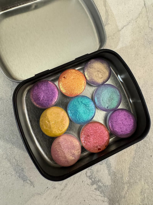 Chroma Watercolors - Fairy Set