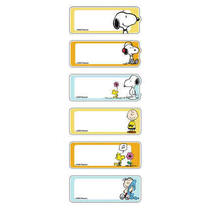 Set Banderines Adhesivos Snoopy