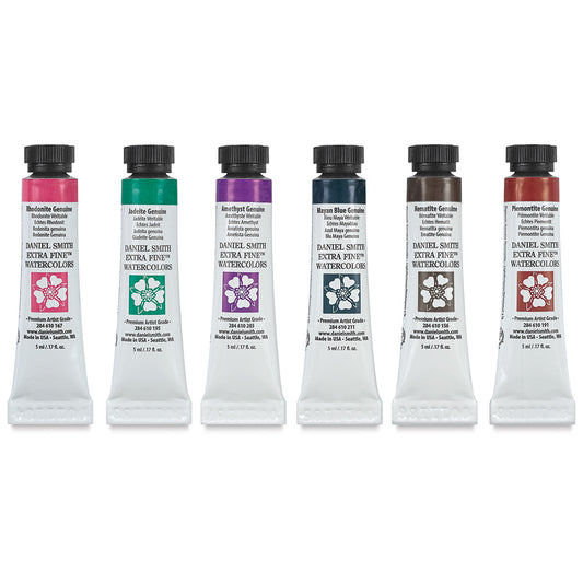 Daniel Smith Extra Fine Watercolor - PrimaTek, tubo de 5 ml INDIVIDUAL
