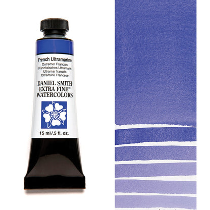 DANIEL SMITH acuarela primaria extrafina, tubos, 0.5 fl oz, 1.5 onzas líquidas INDIVIDUAL