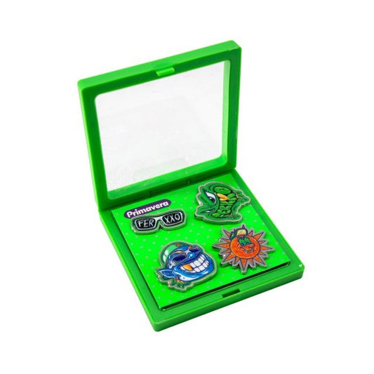 FERXXO - Pin metálico