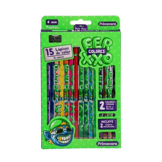 FERXXO - Lápices de colores