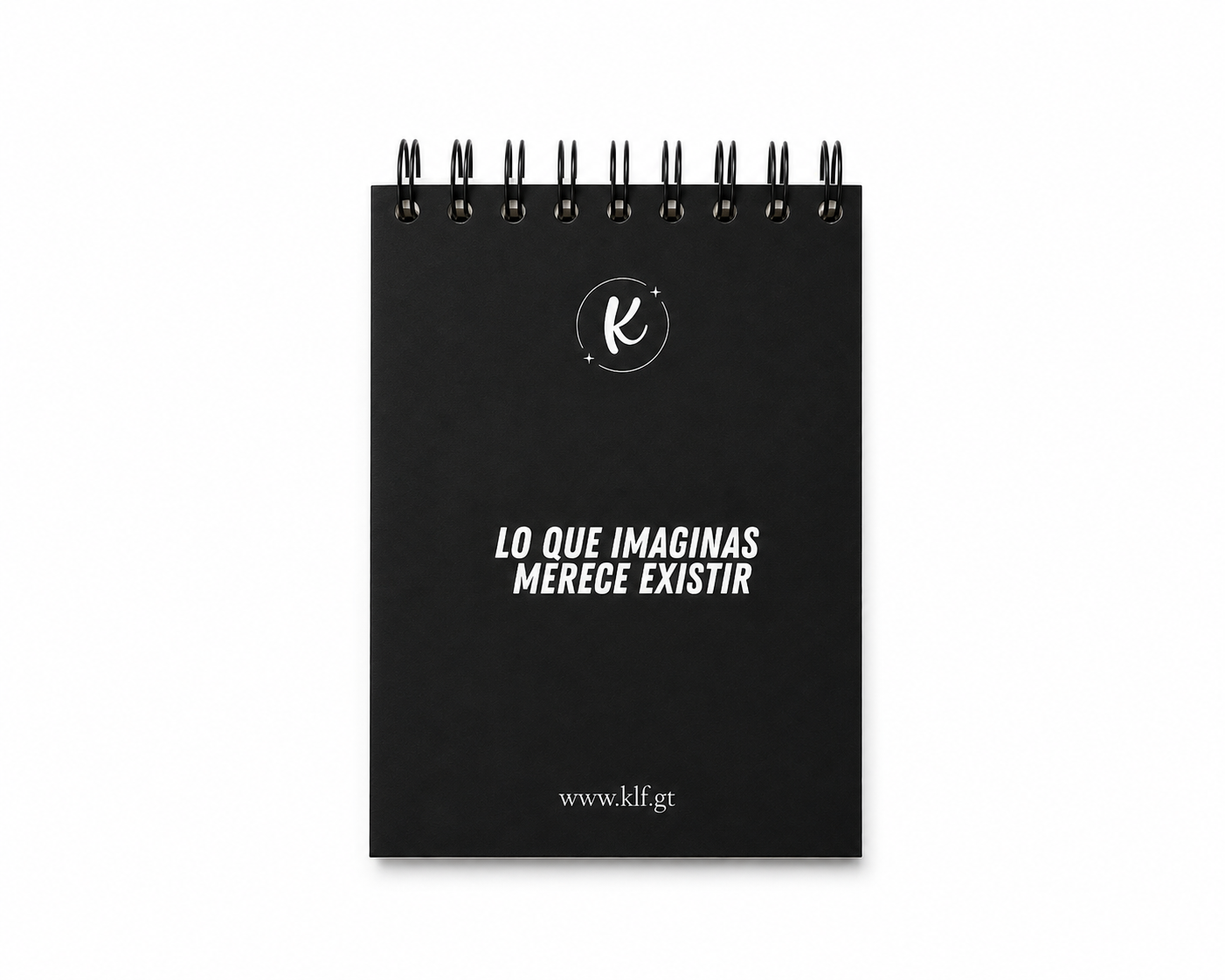 KLF - Journal de Papel Acuarela Fabriano 300 g - 14cm x 10cm 30h