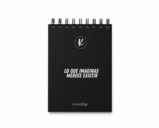 KLF - Journal de Papel Acuarela Fabriano 300 g - 14cm x 10cm 30h
