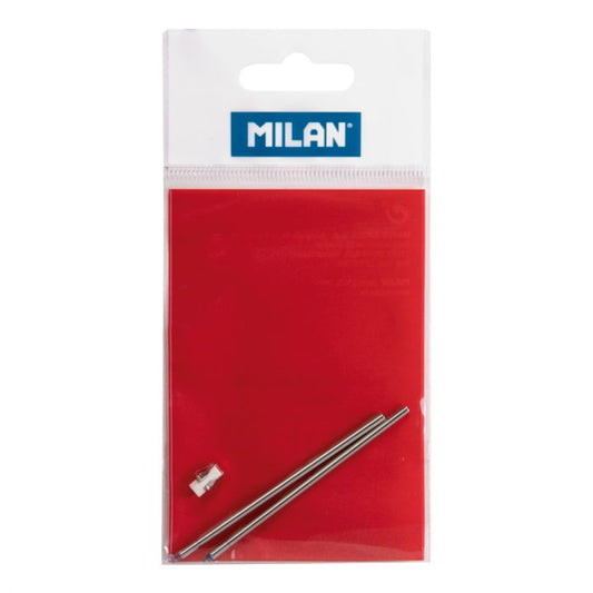 Milan - Bolsa recambios bolígrafo 4 funciones