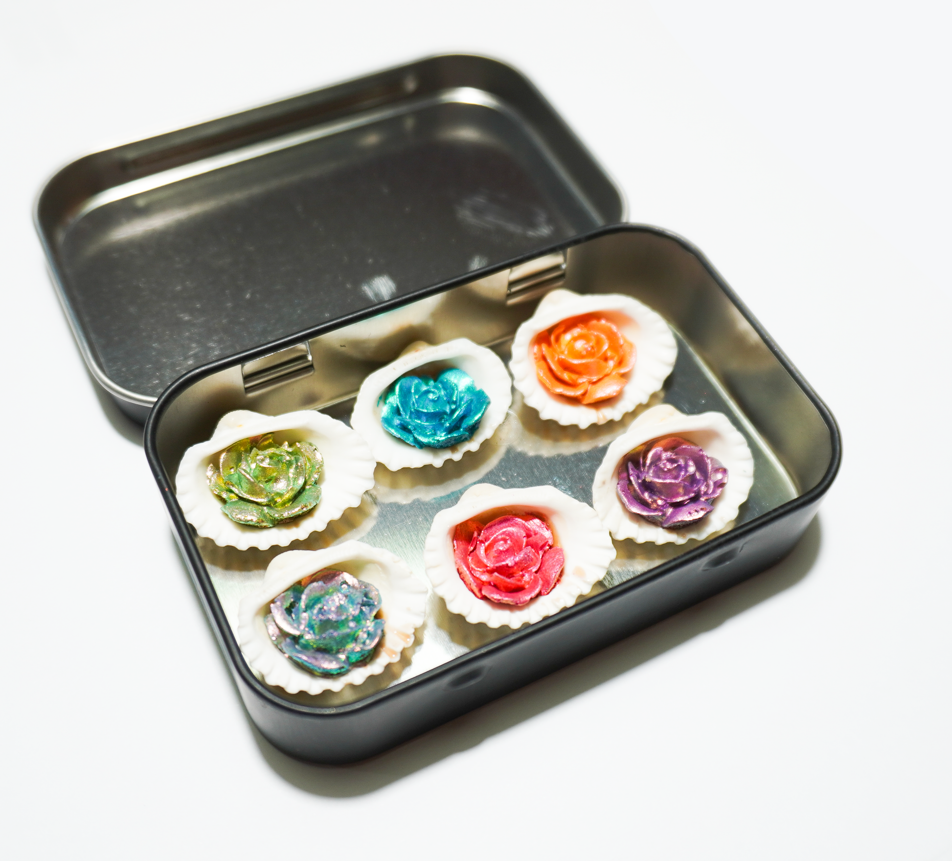Acuarelas Artesanales: Mermaid Garden - Chroma Watercolors KEEPLIVINGFASTER