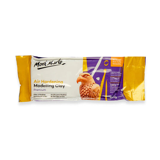 Arcilla de modelar de endurecimiento al aire premium, 250 g (8,8 oz) - Terracota