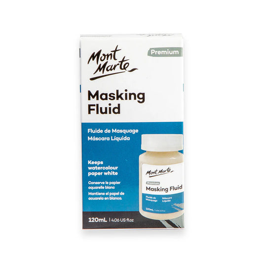 Mont Marte Fluido enmascarador premium 120 ml