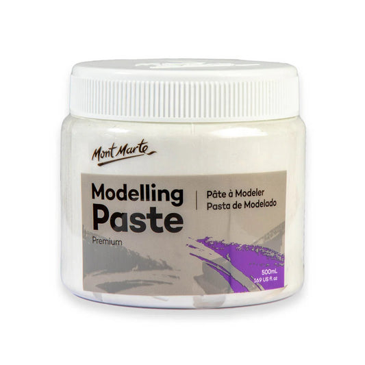 Mont Marte - Pasta de modelar premium 500 ml