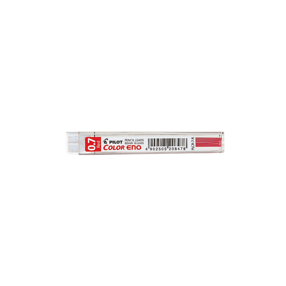 Pilot Minas Color Eno - Rojo