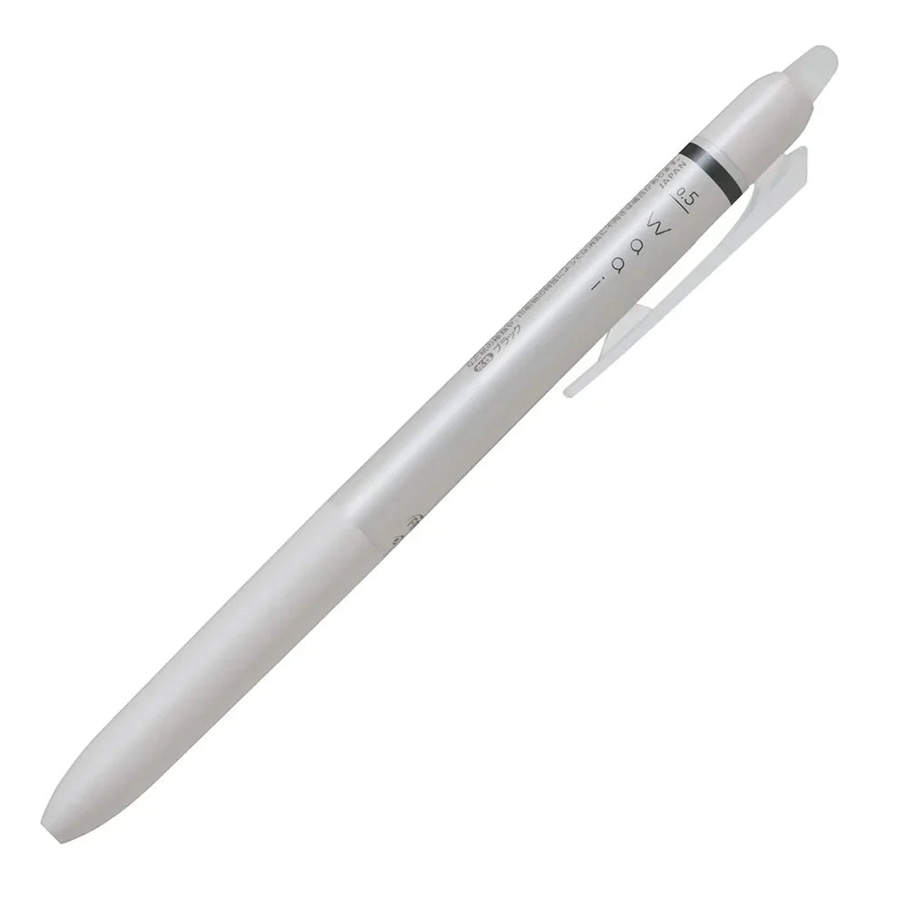 Pilot Bolígrafos retractil de gel, tinta borrable  0.5mm - 7 colores