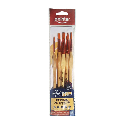 Pointer - 5  Pinceles