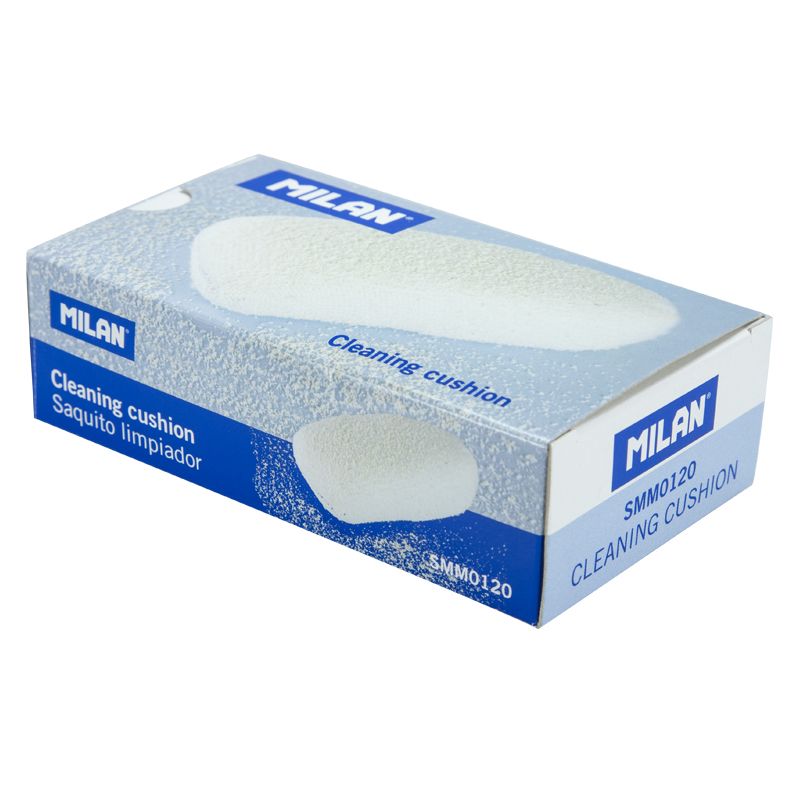 Milan - saquito limpiador goma 120 g