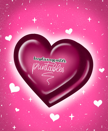 PLANTILLAS IMPRIMIBLES FEBRERO 2023 KEEPLIVINGFASTER