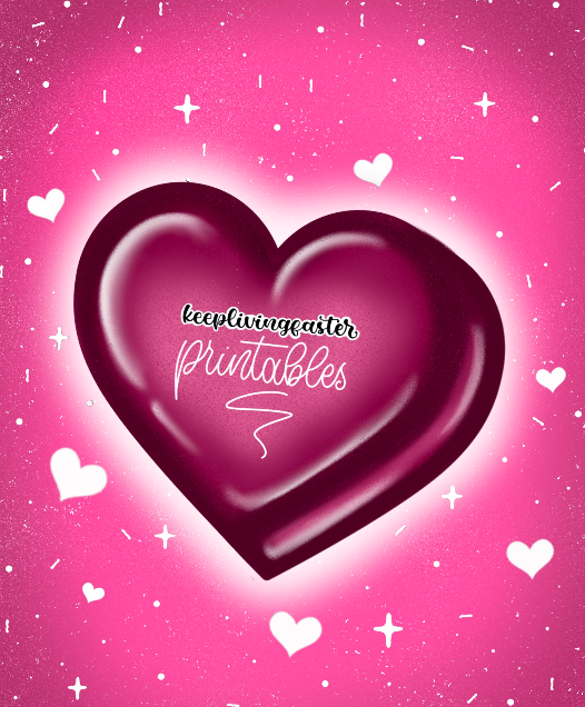PLANTILLAS IMPRIMIBLES FEBRERO 2023 KEEPLIVINGFASTER