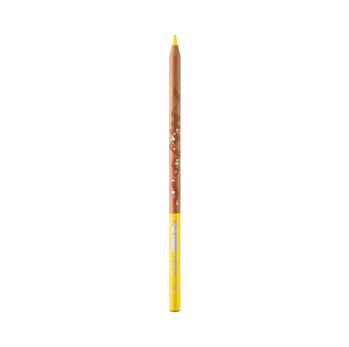 MAPED - LÁPICES DE ACUARELA PARA ARTISTAS EN CAJA METÁLICA – 36 LÁPICES