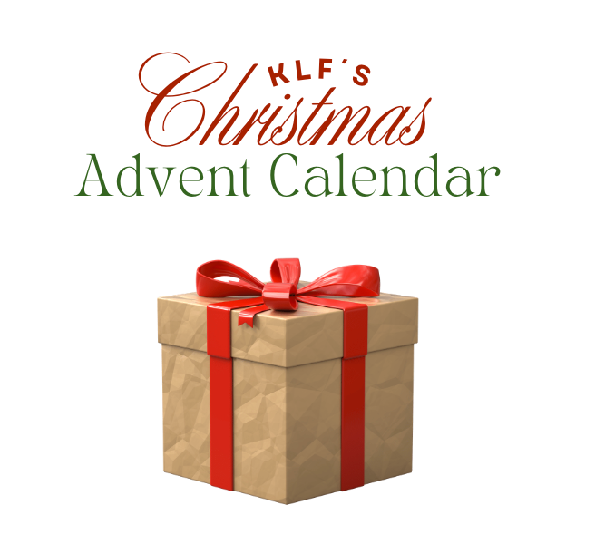 🎁KLFs Christmas Advent Calendar Premium – 12 días