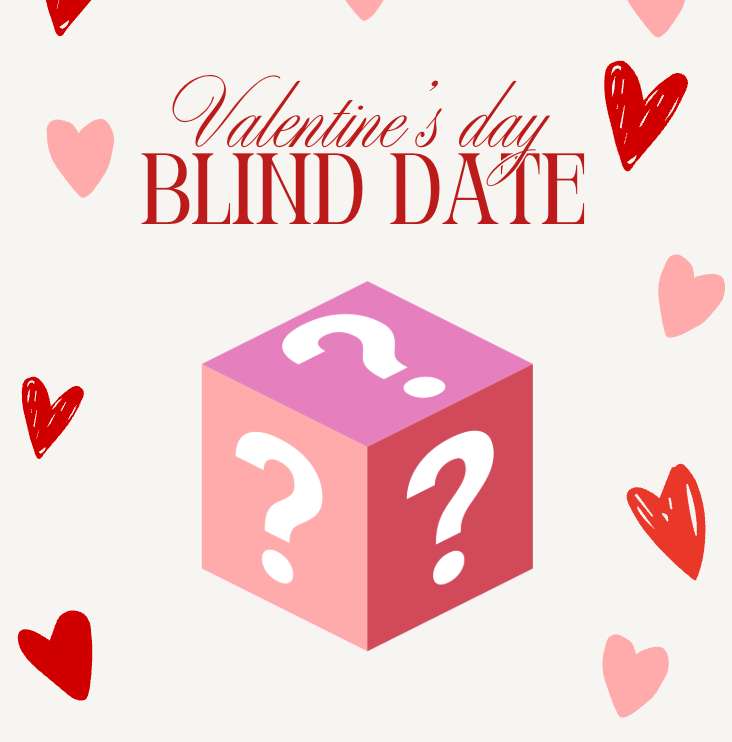 💌 Blind Date 2026 💌