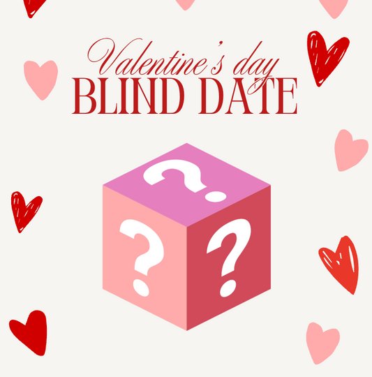 💌 Blind Date 2026 💌