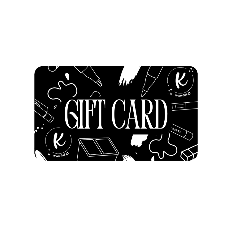 Tarjeta de regalo de KLF - DIGITAL