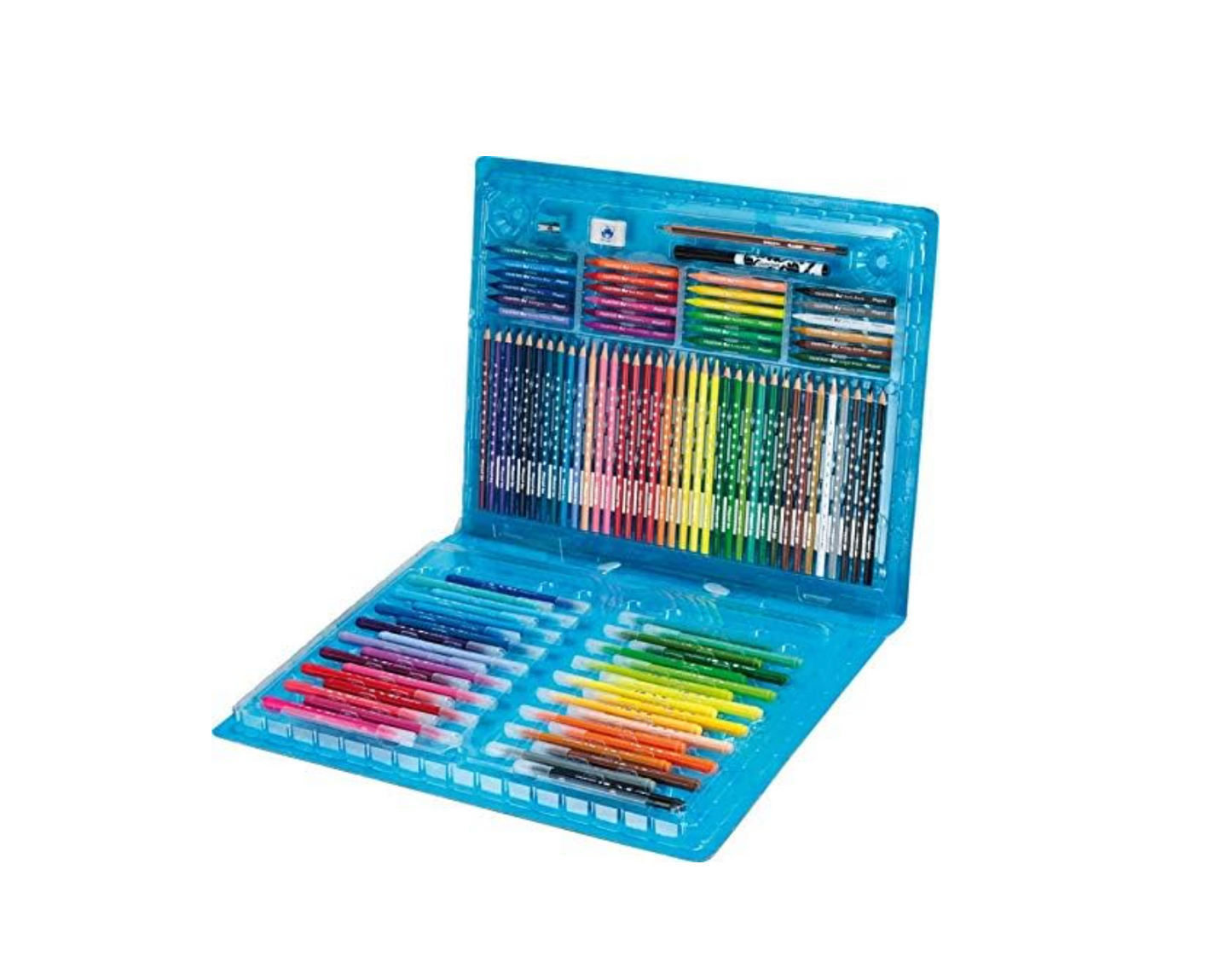 Maped Color'Peps - Juego de arte para colorear (100 piezas), surtido