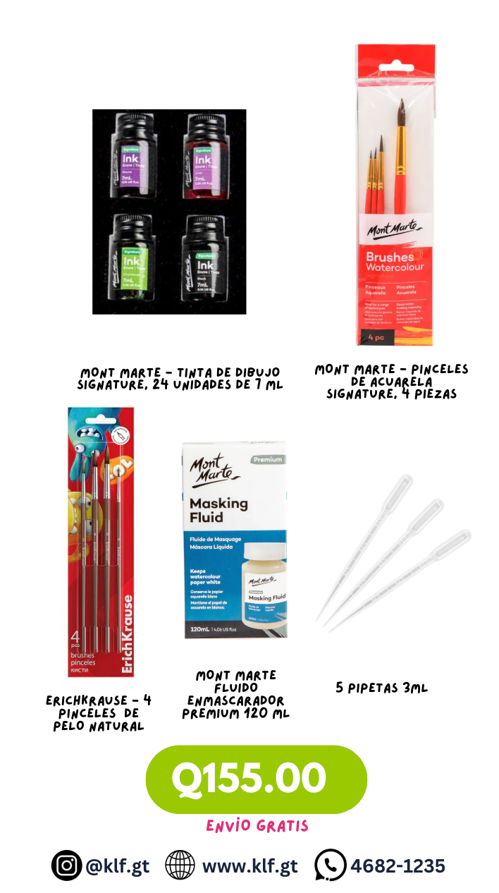 Acuarela Intermedia 2