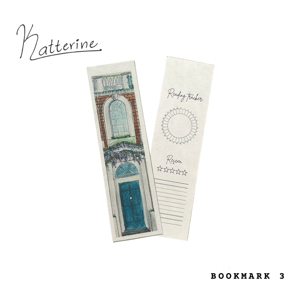 Bookmark 3 - de @kayessty_