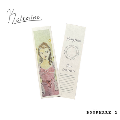 Bookmark 2 - de @kayessty_