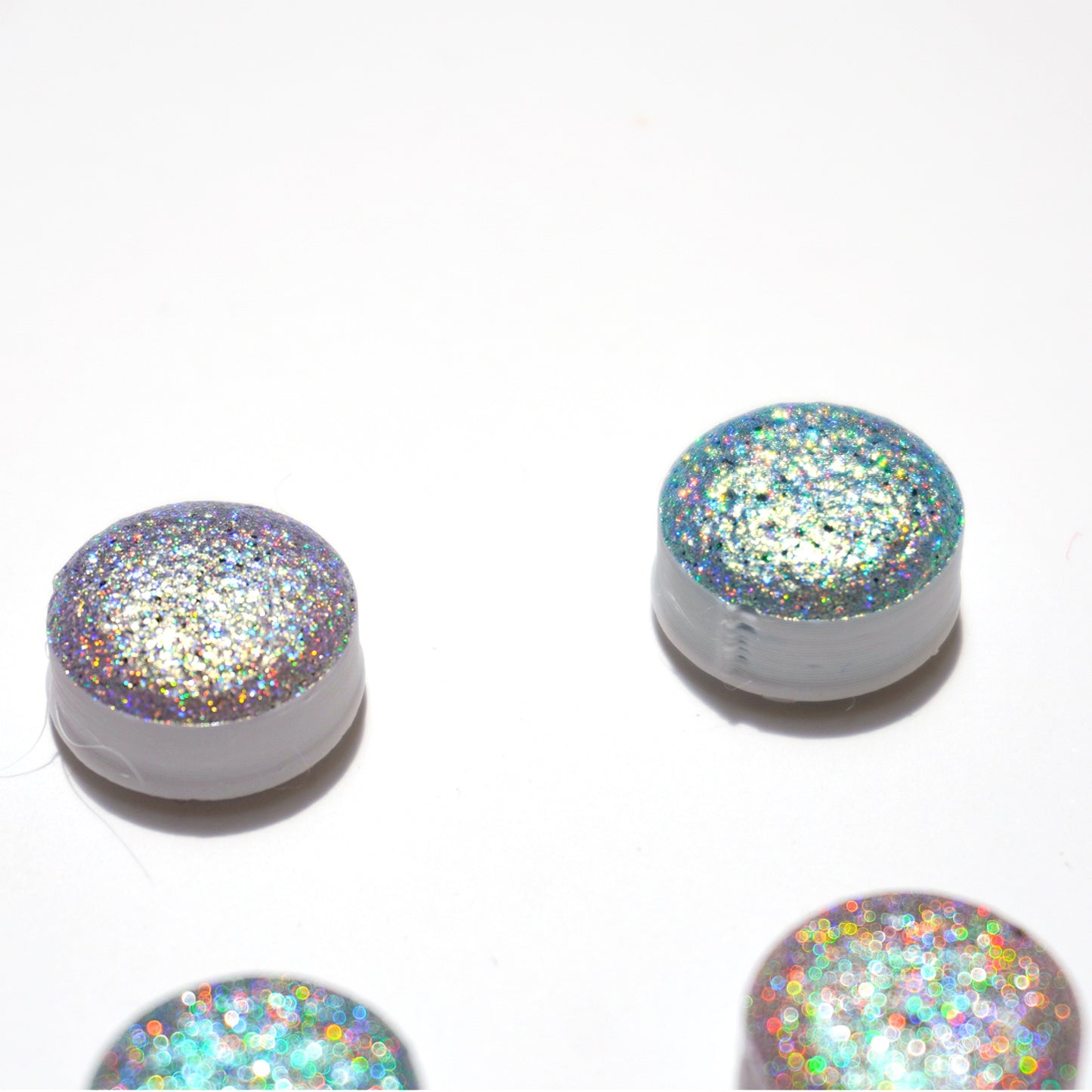 Acuarelas Artesanales: set PRISM mini pans- Chroma Watercolors