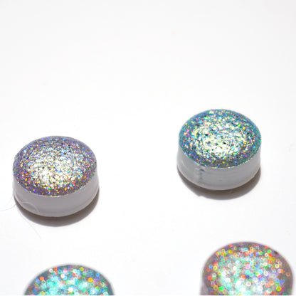 Acuarelas Artesanales: set PRISM mini pans- Chroma Watercolors