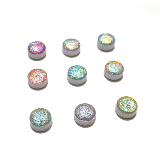Acuarelas Artesanales: set PRISM mini pans- Chroma Watercolors
