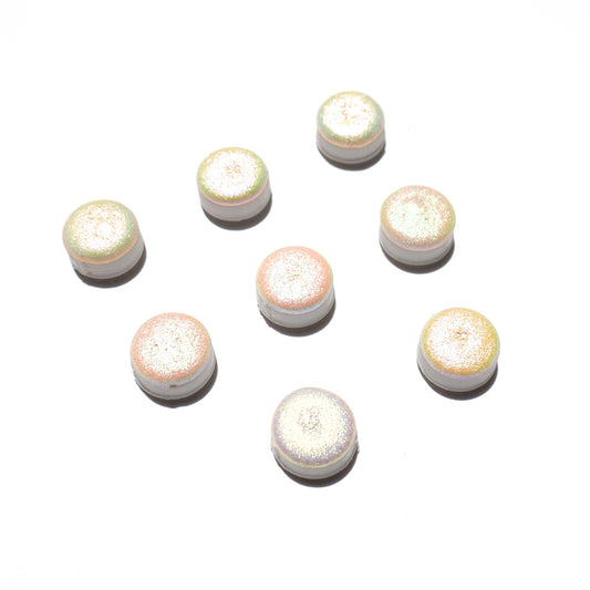 Acuarelas Artesanales: set GHOST mini pans- Chroma Watercolors