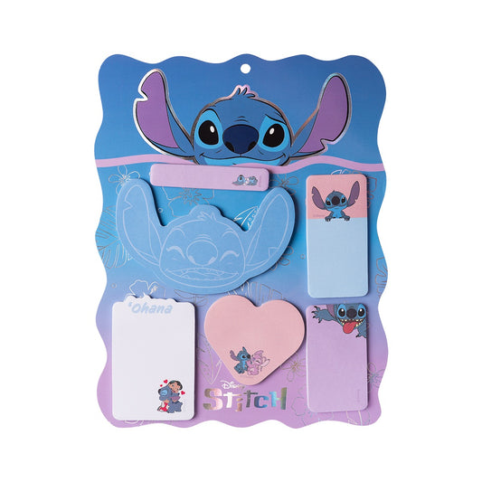 DISNEY STITCH - NOTAS ADHESIVAS