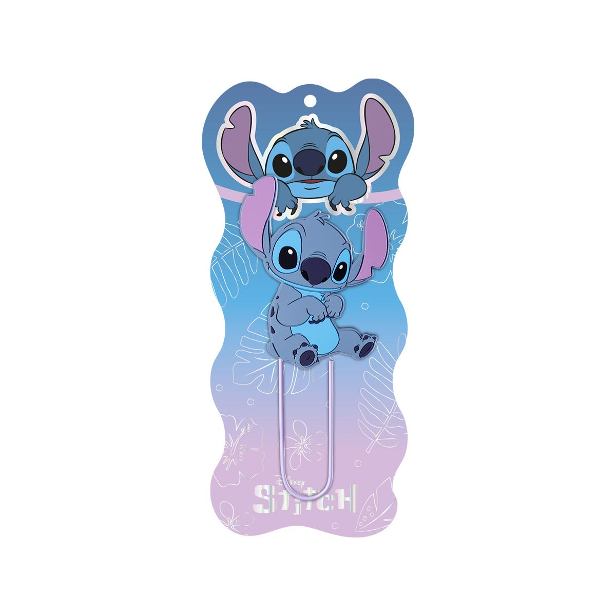 DISNEY STITCH  - CLIP JUMBO