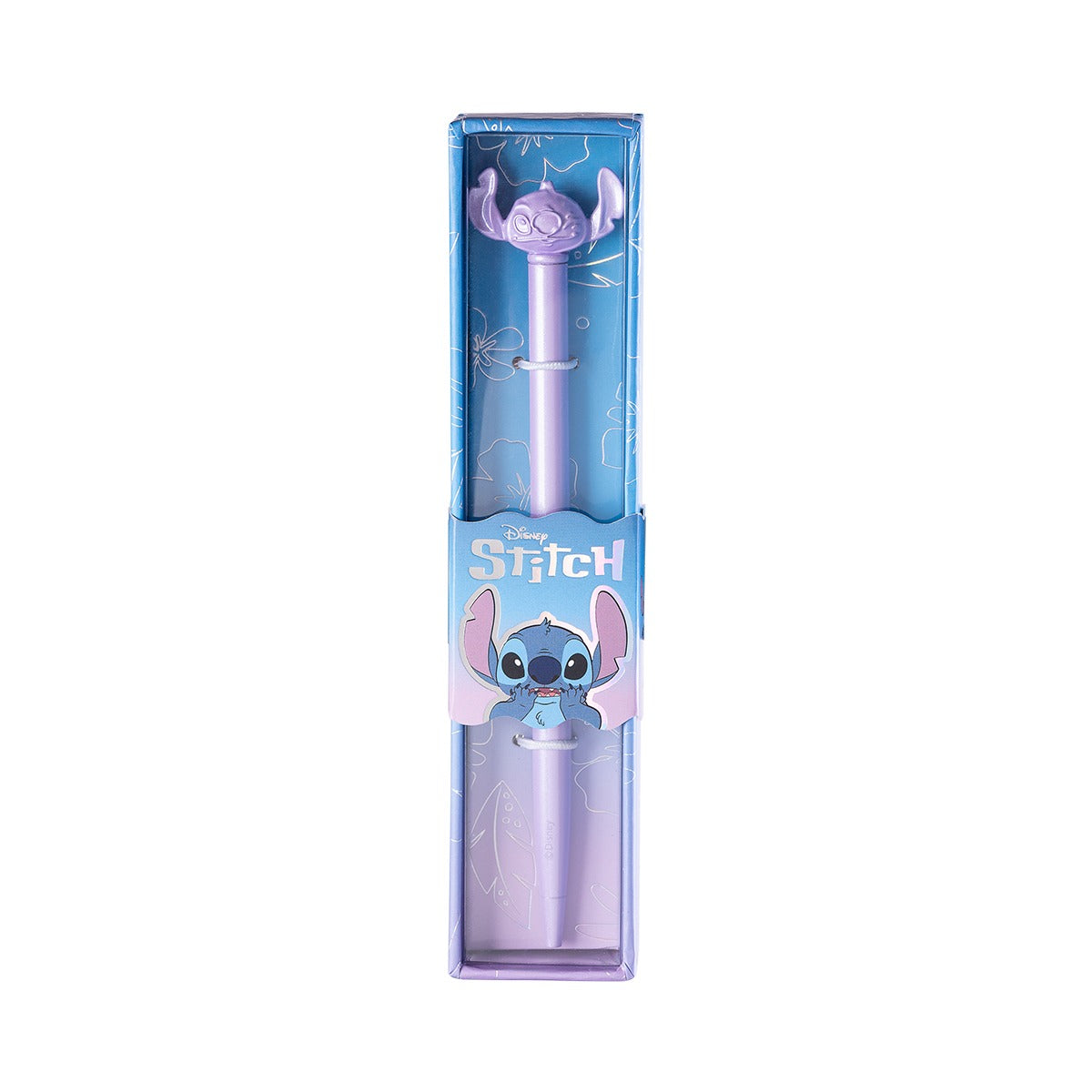 DISNEY STITCH - LAPICERO TINTA AZUL
