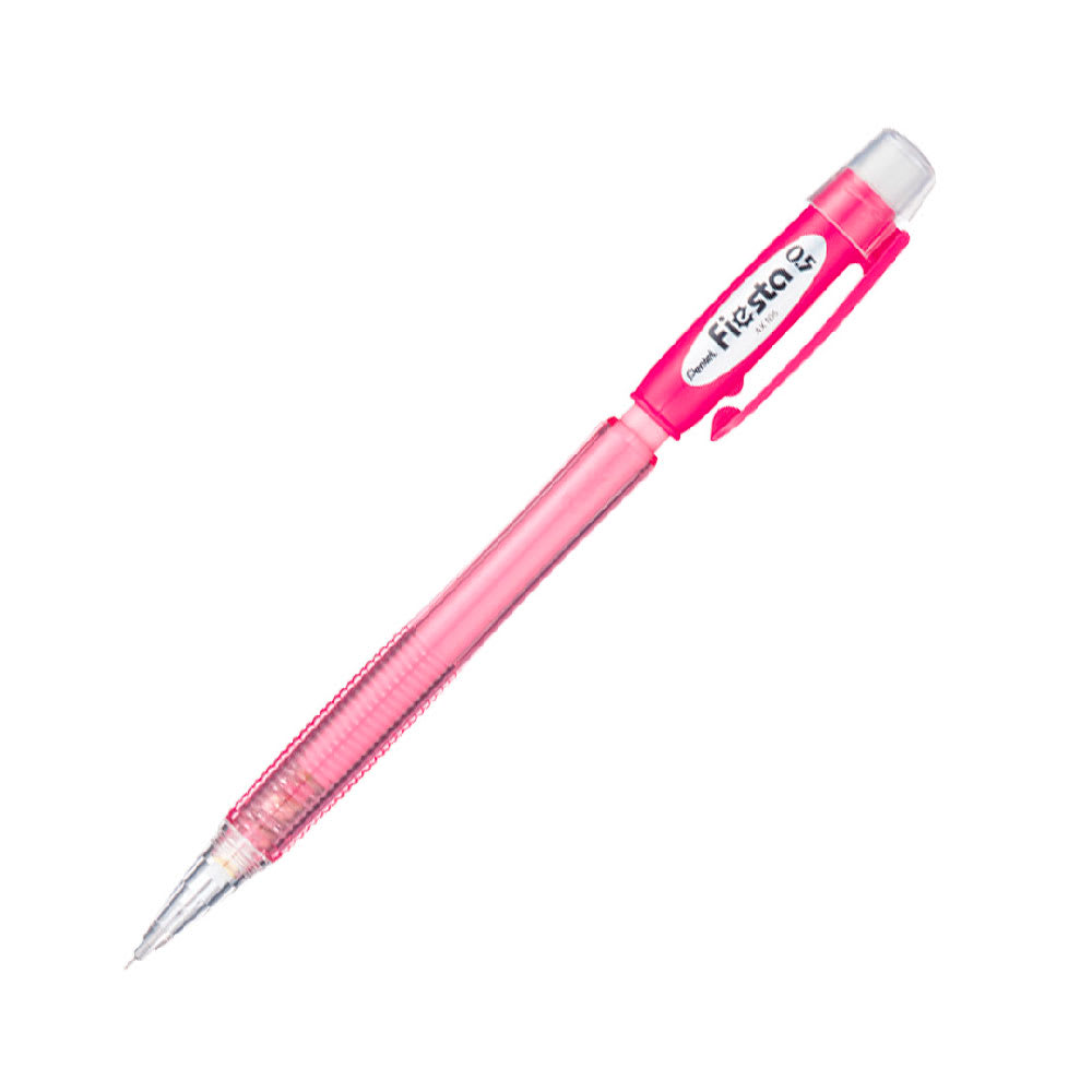 PORTAMINA PENTEL FIESTA GRIP 0.5 - ROSA