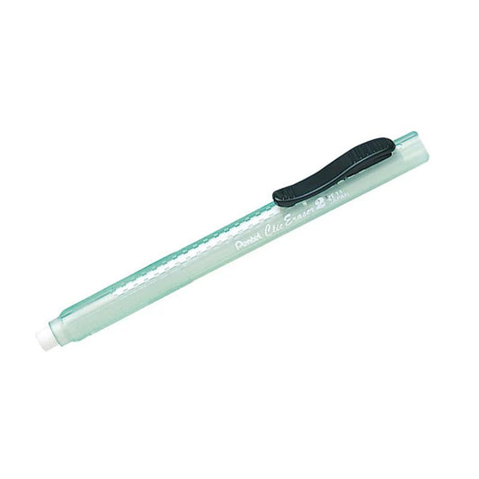 Pentel Borrador mecánico - verde transparente