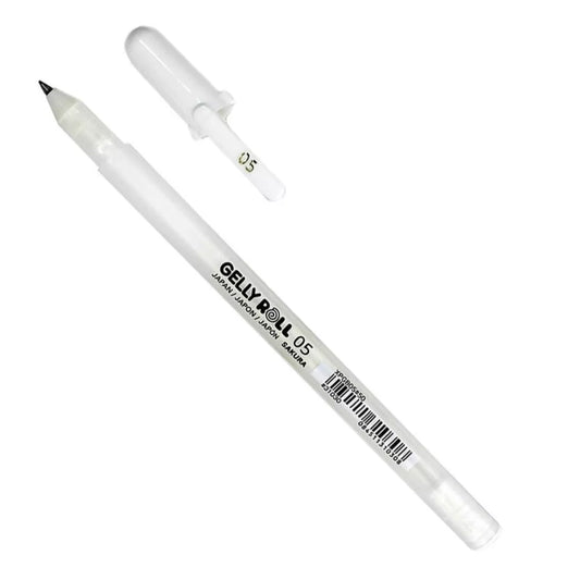 SAKURA - 1 Gelly Roll Classic Pen - Blanco  05