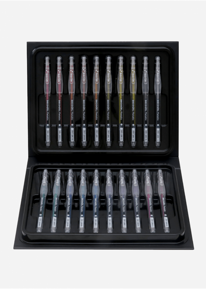 KARIN MARKERS - DECOGEL 1.0 | Metallic 20 colores KEEPLIVINGFASTER