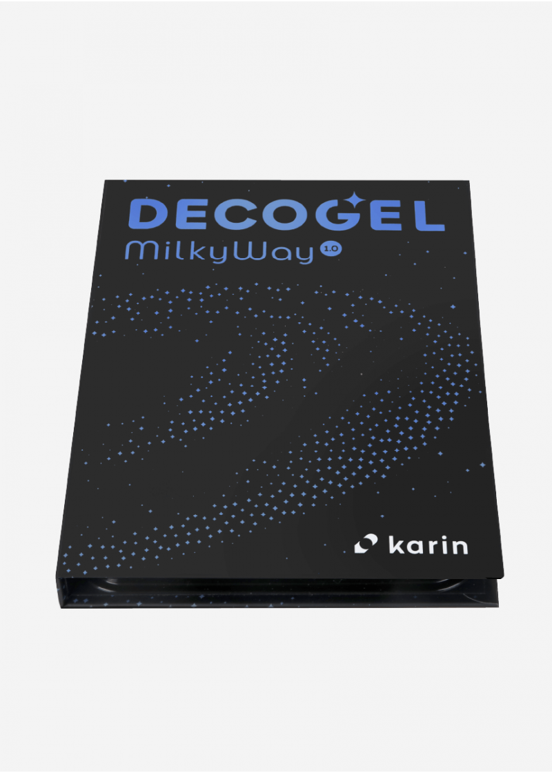 KARIN MARKERS - DECOGEL 1.0 | Milky Way 10 colores KEEPLIVINGFASTER