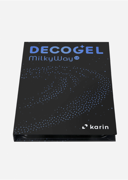 KARIN MARKERS - DECOGEL 1.0 | Milky Way 10 colores KEEPLIVINGFASTER
